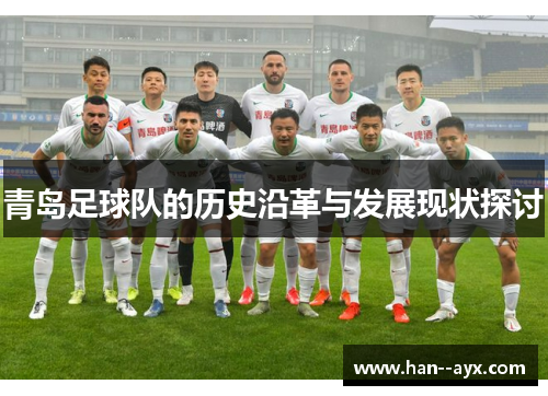 青岛足球队的历史沿革与发展现状探讨
