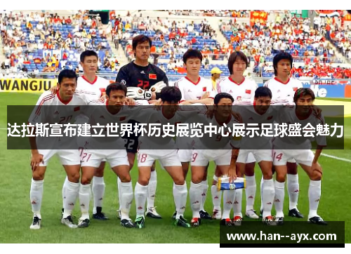达拉斯宣布建立世界杯历史展览中心展示足球盛会魅力